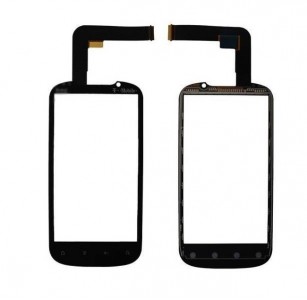 Touch Screen Digitizer For Htc Amaze 4g White By - Maxbhi Com