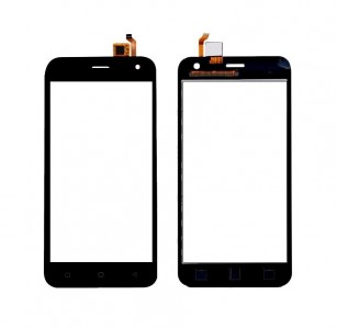 Touch Screen Digitizer For Karbonn Titanium 3d Plexblack By - Maxbhi Com