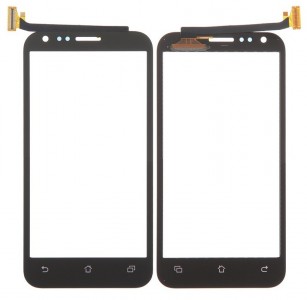 Touch Screen Digitizer For Asus Padfone 2 Black By - Maxbhi Com