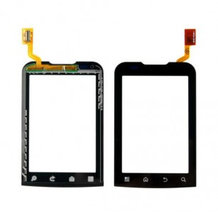 Touch Screen Digitizer For Motorola Xprt Mb612 Black By - Maxbhi Com