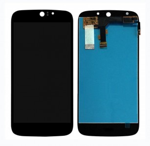 Lcd With Touch Screen For Acer Liquid Jade S Black By - Maxbhi Com
