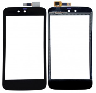 Touch Screen Digitizer For Karbonn One Sparkle Vwhite By - Maxbhi Com