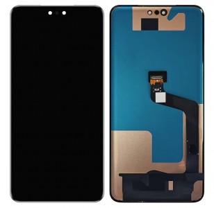 Lcd With Touch Screen For Huawei Mate 60 Pro Plus Black By - Maxbhi Com