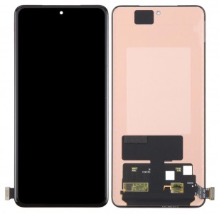 Lcd With Touch Screen For Oppo Find X8 Pro Black By - Maxbhi Com