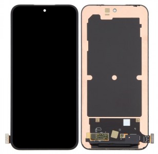 Lcd With Touch Screen For Oppo Reno14 5g Green By - Maxbhi Com