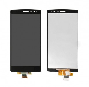 Lcd With Touch Screen For Lg G4 Beat White By - Maxbhi Com