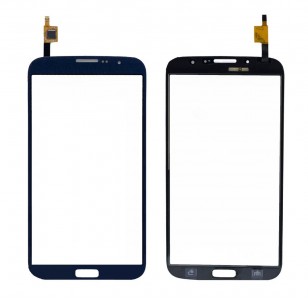 Touch Screen Digitizer For Samsung Galaxy Mega 6 3 I9200 Black By - Maxbhi Com