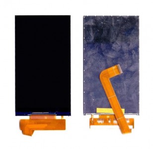 Lcd Screen For Micromax Bharat 3 Q437 Replacement Display By - Maxbhi Com