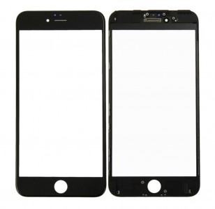 Replacement Front Glass For Apple Iphone 6s Plus 32gb Grey By - Maxbhi Com