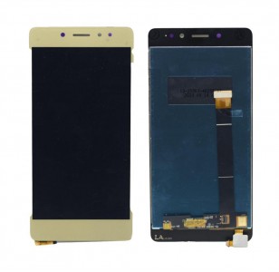 Lcd With Touch Screen For 10 Or Tenor E 32gb Gold By - Maxbhi Com