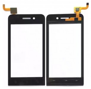 Touch Screen Digitizer For Itel Wish A11 Black By - Maxbhi Com
