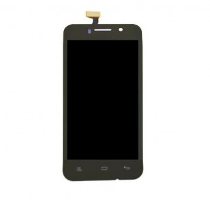 Lcd With Touch Screen For Ngm Forward Infinity Black By - Maxbhi Com