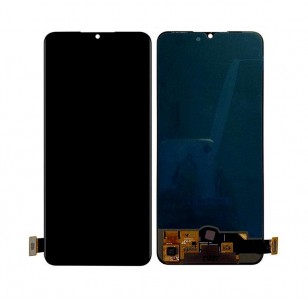 Lcd With Touch Screen For Vivo Z5 Black By - Maxbhi Com