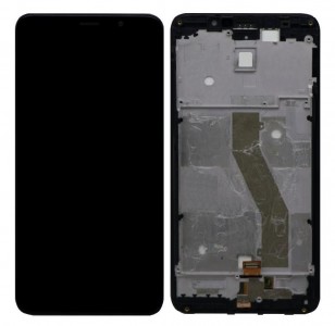 Lcd With Touch Screen For Gome Fenmmy Note Black By - Maxbhi Com