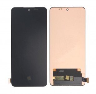 Lcd With Touch Screen For Realme Gt Neo 3 5g Black By - Maxbhi Com