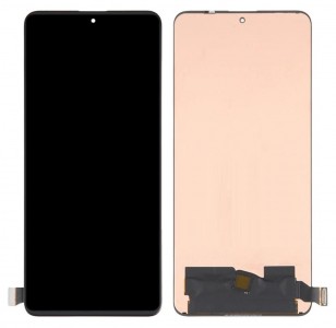 Lcd With Touch Screen For Xiaomi Redmi K60 Pro Black By - Maxbhi Com