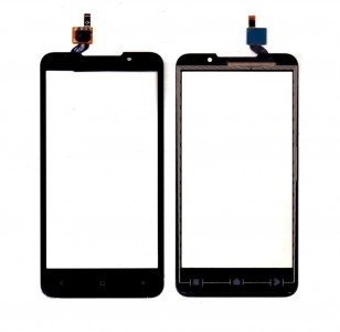 Touch Screen Digitizer For Htc Desire 516 Black By - Maxbhi Com