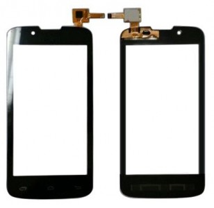 Touch Screen Digitizer For Tecno M5 Black By - Maxbhi Com