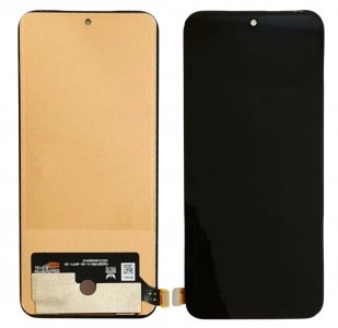 Lcd With Touch Screen For Tecno Pova 7 Pro 5g Black By - Maxbhi Com