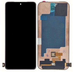 Lcd With Touch Screen For Xiaomi Poco F8 Pro Silver By - Maxbhi Com