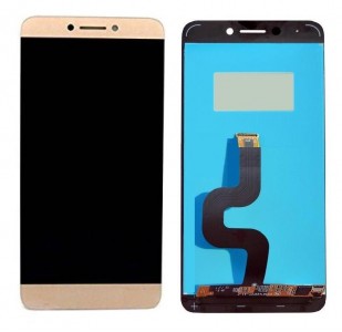 Lcd With Touch Screen For Leeco Le 2s Rose Gold By - Maxbhi Com