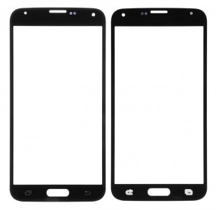 Replacement Front Glass For Samsung Smg900v Black By - Maxbhi Com