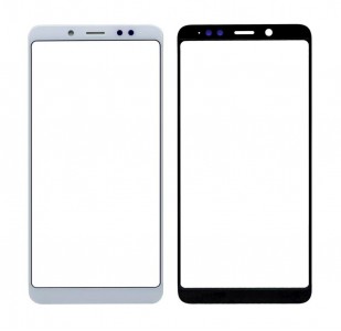 Replacement Front Glass For Xiaomi Redmi Note 5 Pro 6gb Ram Gold By - Maxbhi Com