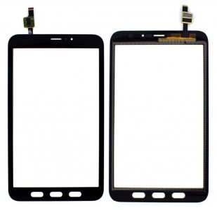 Touch Screen Digitizer For Samsung Galaxy Tab Active 2 Lte Black By - Maxbhi Com