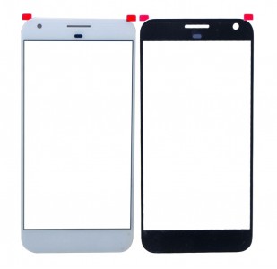 Replacement Front Glass For Google Pixel Xl 128gb White By - Maxbhi Com