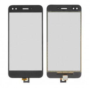 Touch Screen Digitizer For Huawei P9 Lite Mini Black By - Maxbhi Com
