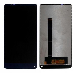 Lcd With Touch Screen For Vkworld S8 Blue By - Maxbhi Com