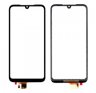 Touch Screen Digitizer For Xiaomi Redmi Note 7 Black By - Maxbhi Com