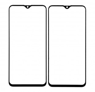 Replacement Front Glass For Oppo Reno Z Orange By - Maxbhi Com