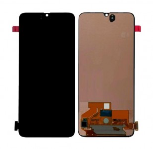 Lcd With Touch Screen For Samsung Galaxy A90 5g White By - Maxbhi Com