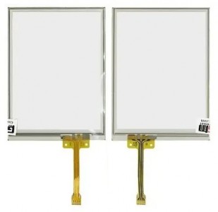 Touch Screen Digitizer For Motorola A1200 White By - Maxbhi Com