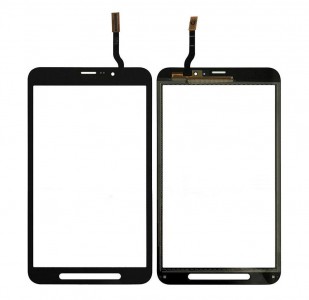 Touch Screen Digitizer For Samsung Galaxy Tab Active Lte White By - Maxbhi Com
