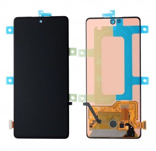 Lcd With Touch Screen For Samsung Galaxy S21 Fe 5g Olive By - Maxbhi Com