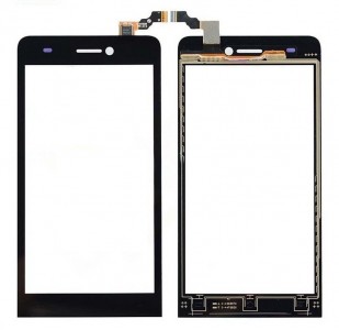 Touch Screen Digitizer For Blu Studio 5 0 S Ii Black By - Maxbhi Com