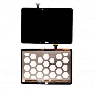 Lcd With Touch Screen For Samsung Galaxy Tab Pro 10 1 Black By - Maxbhi Com