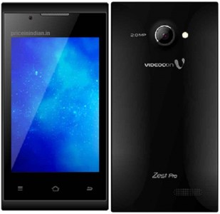 LCD Screen for Videocon Zest Pro