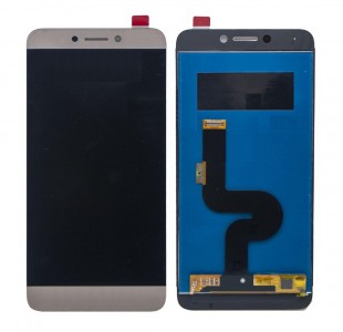 Lcd With Touch Screen For Letv Le 1s Gold By - Maxbhi Com