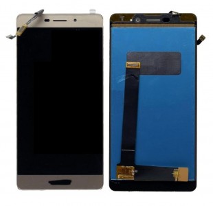 Lcd With Touch Screen For Coolpad Mega 2 5d Gold By - Maxbhi Com