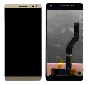 Lcd With Touch Screen For Panasonic Eluga I2 2gb Ram Gold By - Maxbhi Com