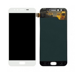 Lcd With Touch Screen For Vivo X9 Rose Gold By - Maxbhi Com