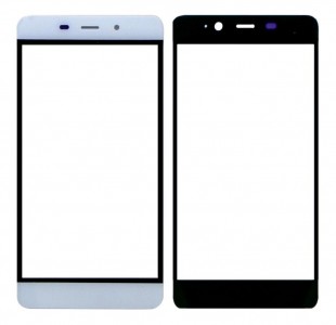 Replacement Front Glass For Panasonic Eluga Arc 2 Gold By - Maxbhi Com