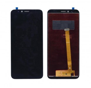 Lcd With Touch Screen For Gionee S11 Lite Blue By - Maxbhi Com
