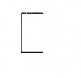 Replacement Front Glass For Zte Grand X Max Plus White By - Maxbhi.com