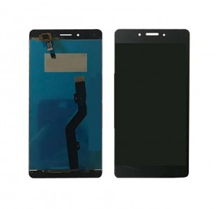 Lcd With Touch Screen For Infinix Zero 4 Brown By - Maxbhi Com