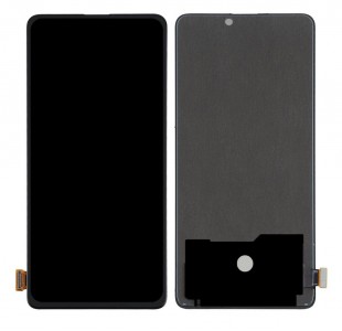Lcd With Touch Screen For Xiaomi Mi 9t Pro Black By - Maxbhi Com