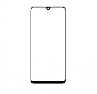 Replacement Front Glass For Tecno Camon 12 Pro Blue By - Maxbhi Com